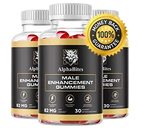 AlphaBites™ Male Enhancement Gummies | Official Website - Alpha Bites Male Enhancement Gummies Amazon