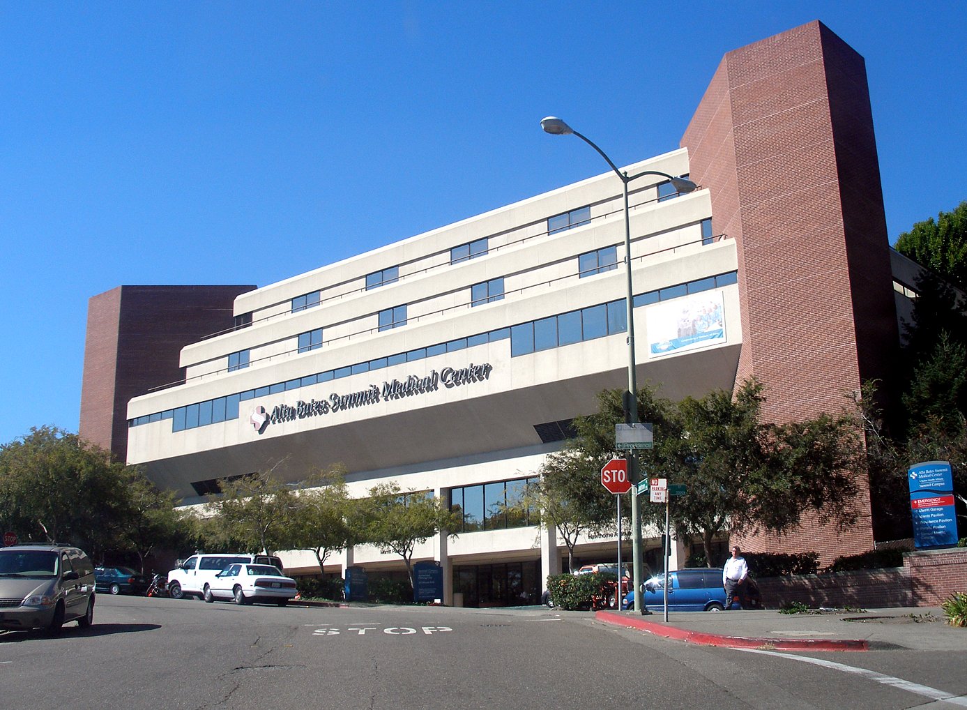 Alta Bates Summit Medical Center - Wikiwand - Sutter Health/alta Bates Summit Medical Center Program