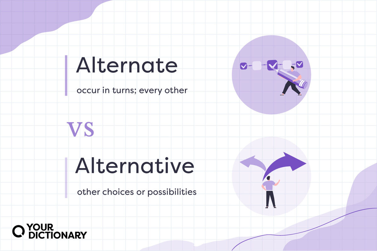 Alternates Vs Alternatives at George Redden blog - Alternative For Adderall Over The Counter