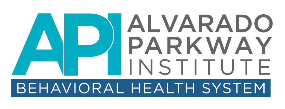 Alvarado Parkway Institute - Application Successful - Alvarado Parkway Institute Behavioral Health System Outpatient Services