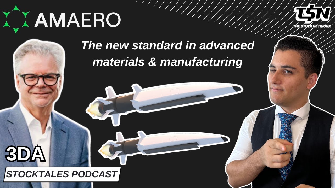 Amaero Advanced Materials & Manufacturing Inc
