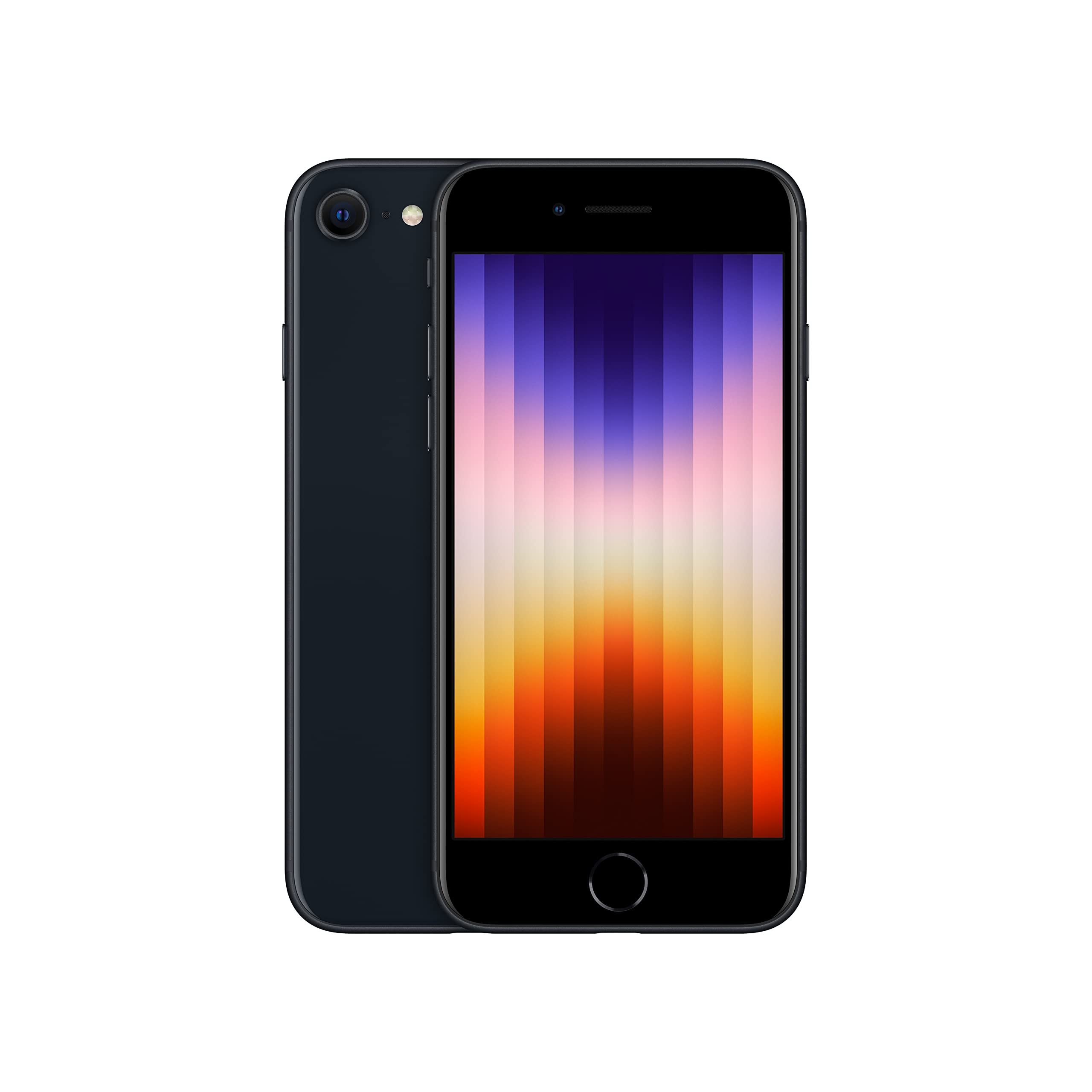Amazon.com: 2022 Apple iPhone SE (64 GB, Midnight) [Locked] + Carrier - Dose Organic Ginger & Turmeric Daily Booster