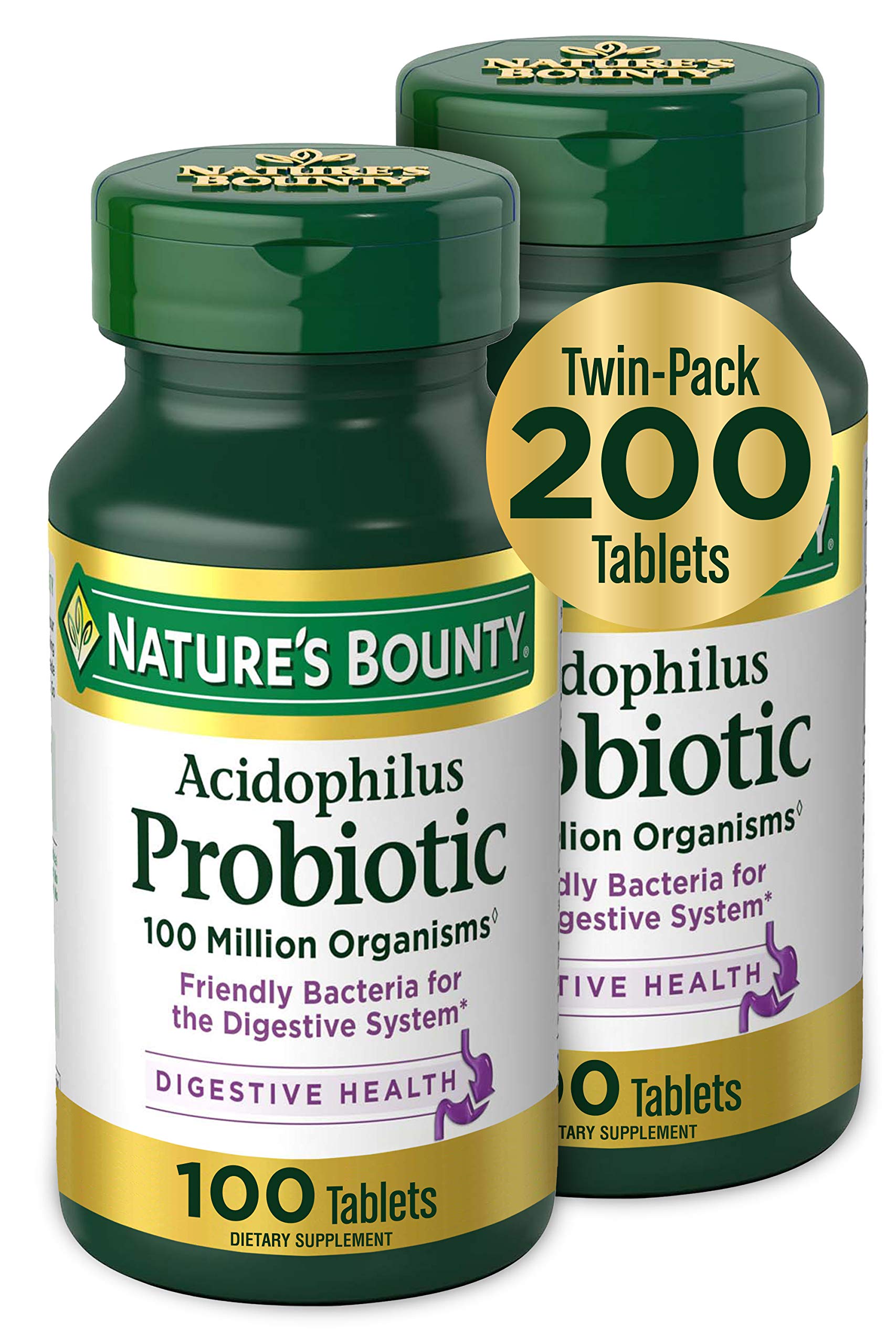 Probiotics With Lactobacillus Bifidobacterium And Saccharomyces Boulardii