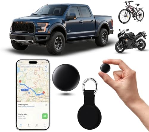Amazon.com: Refilerss Mini GPS Tracker for Vehicles Hidden - No Monthly - How To Find The Volume Of A Composite Solid