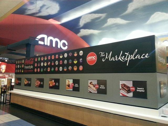 AMC Showplace Village Crossing 18 - Cinema Treasures - Amc Showplace Village Crossing 18 Skokie Il Showtimes