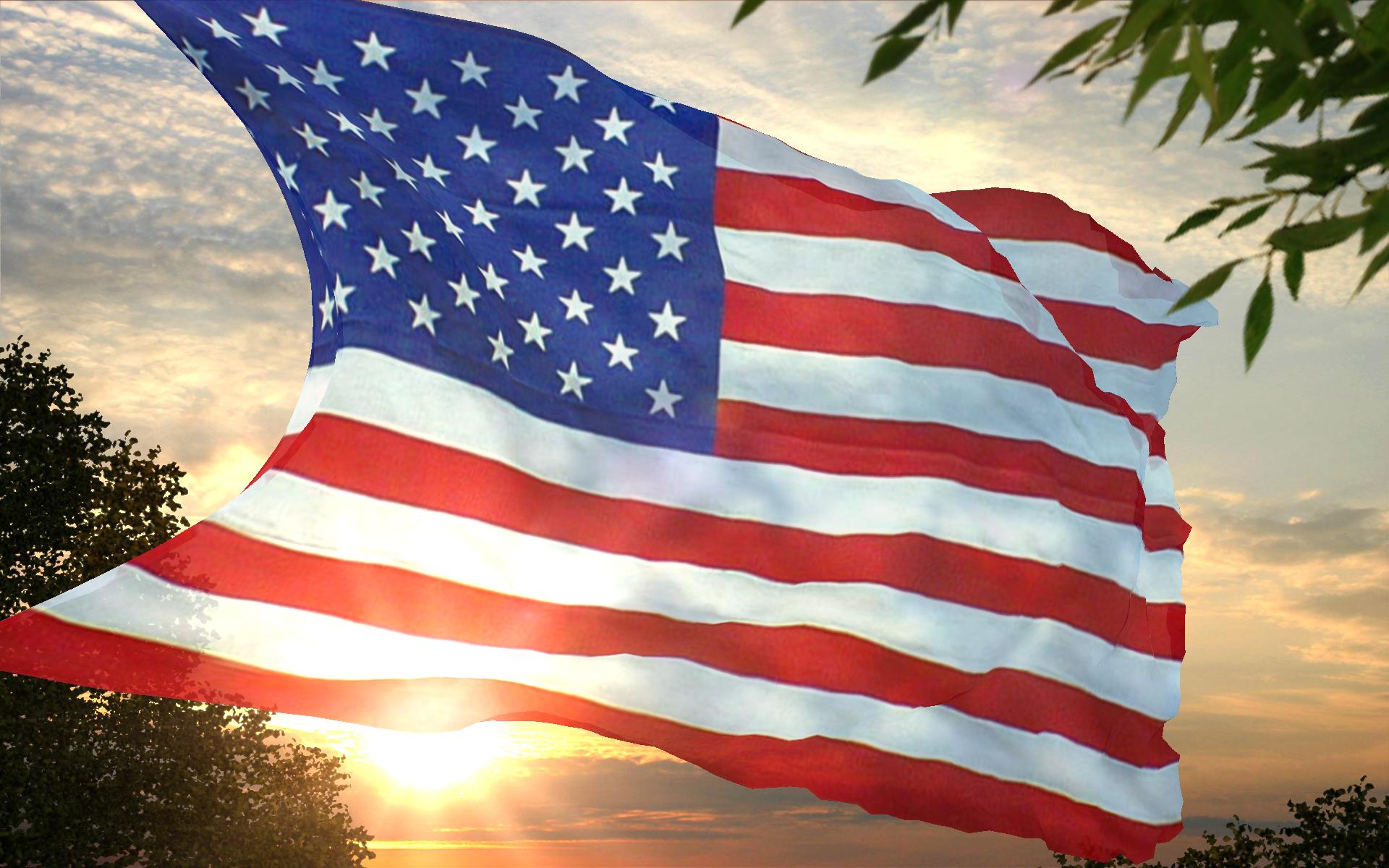 American Flag Wallpapers HD | PixelsTalk.Net - American Indian College Fund Charity Rating