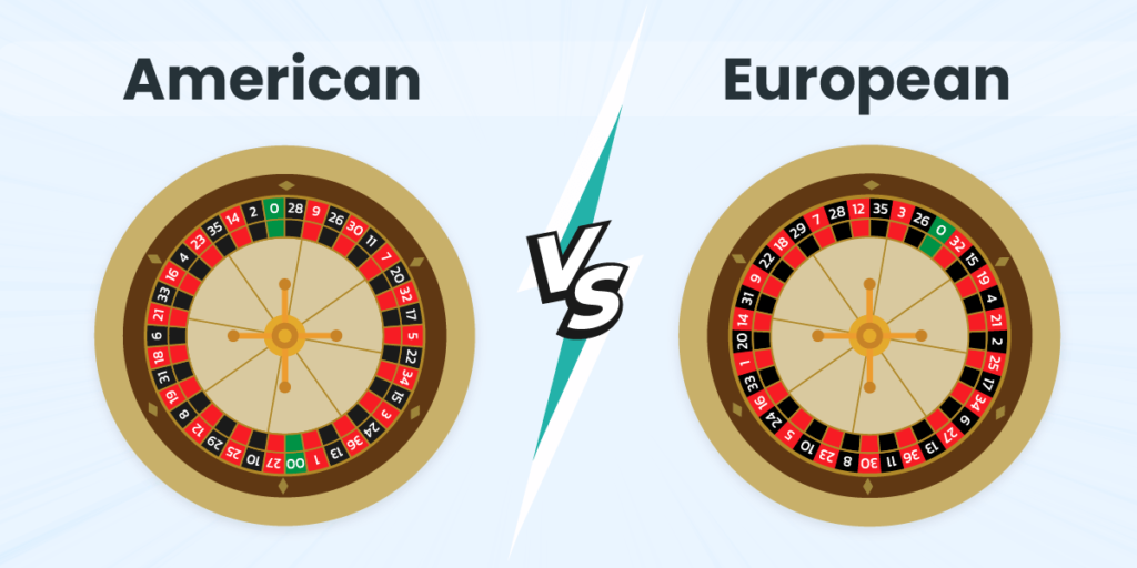 Difference Between American And European Roulette