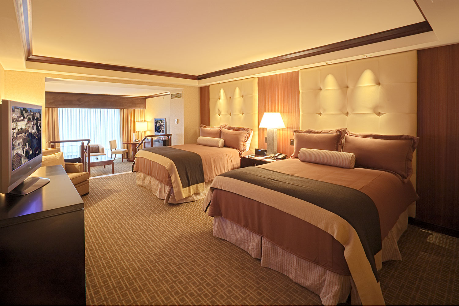 Ameristar-St-Charles — PGAV Architects - Hotels Near Ameristar Casino In St Charles Mo