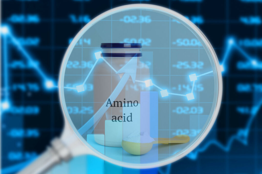 Amino Acid Prices - All About Feed - How Much Does An Amino Acid Weigh
