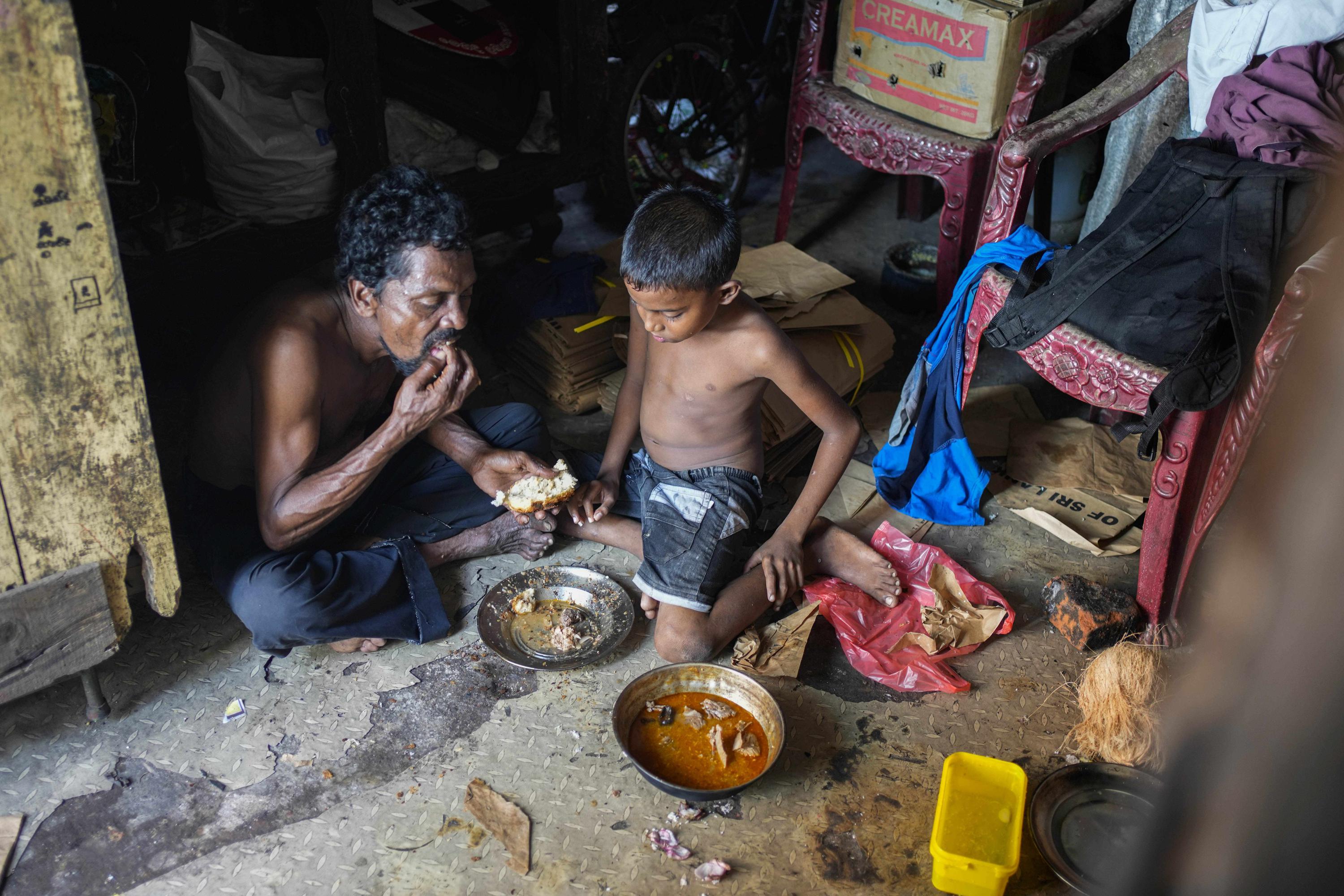 Amnesty: Creditors should provide debt relief to Sri Lanka | AP News - Poverty And Resource Distribution Quick Check