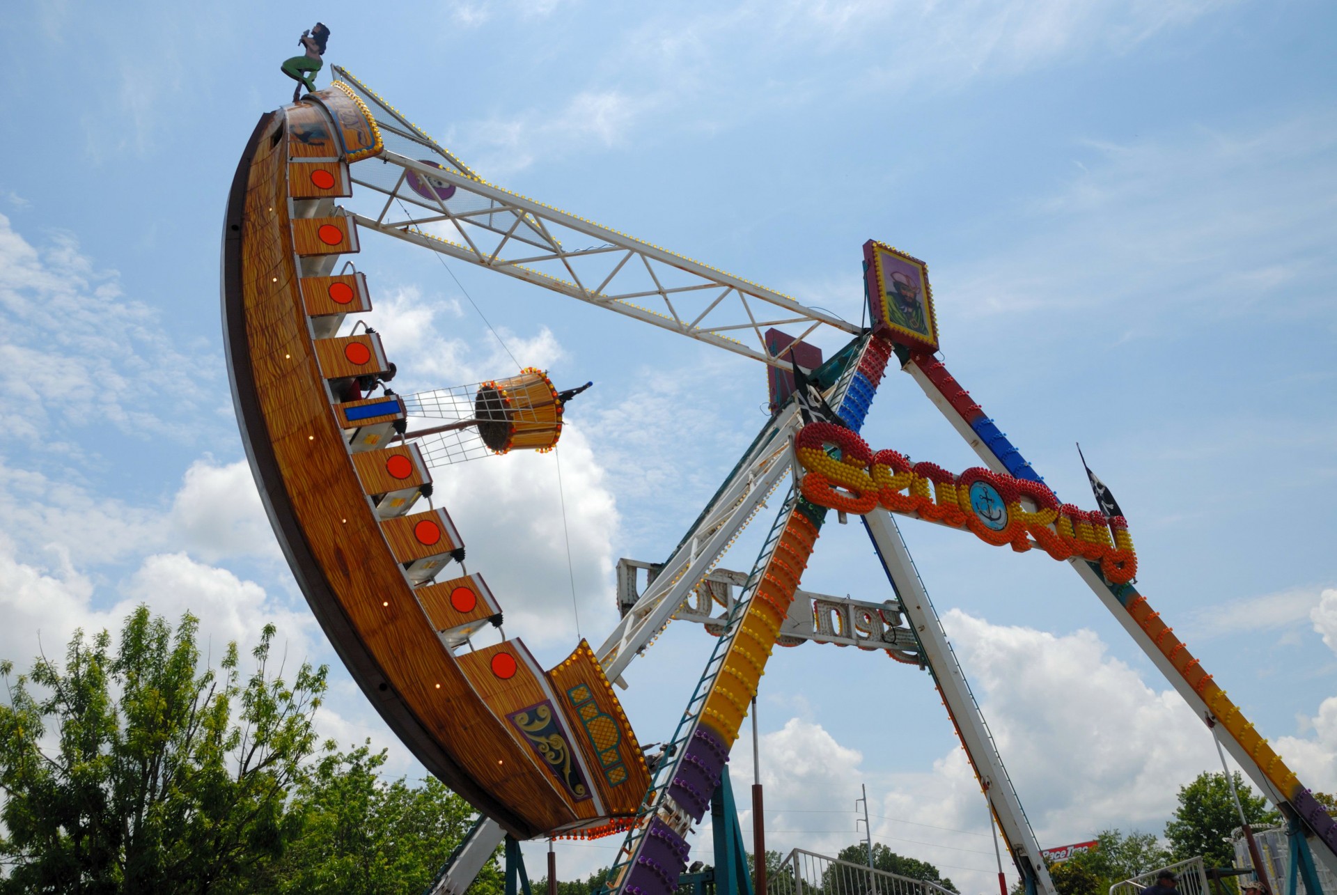 Amusement Park Ride Free Stock Photo - Public Domain Pictures - Ride On Toys Black Friday Deals