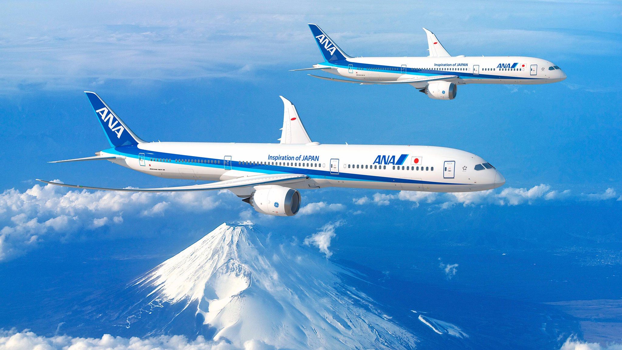 ANA opts for GEnx for latest 787-order - Ana Nursing Code Of Ethics Pdf