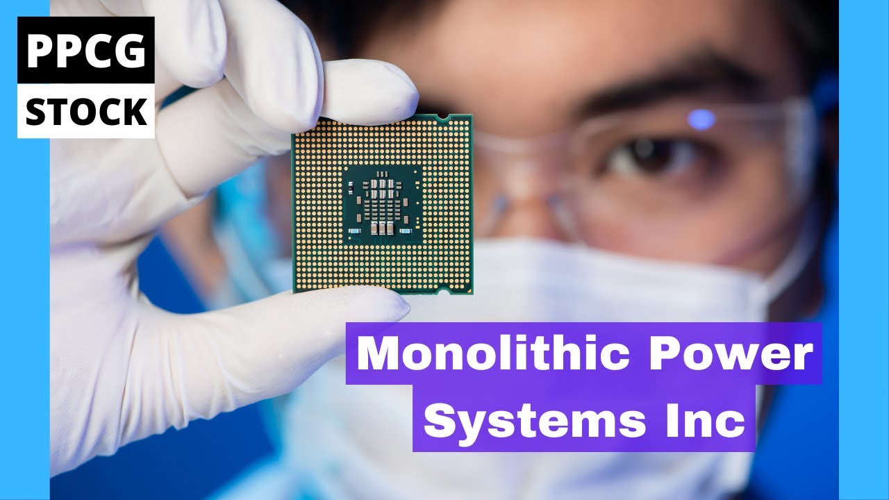 Monolithic Power Systems Earnings April 2025