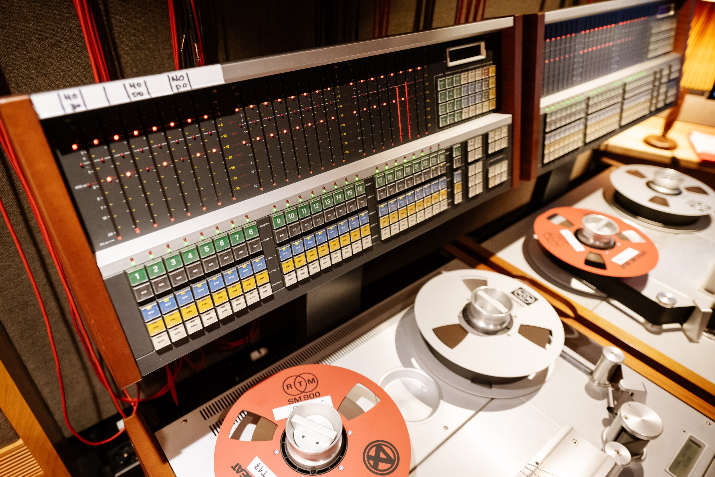 Analog Recording & Mastering Studios — RTM - Recording Depreciation Each Period Is Necessary In Accordance With The