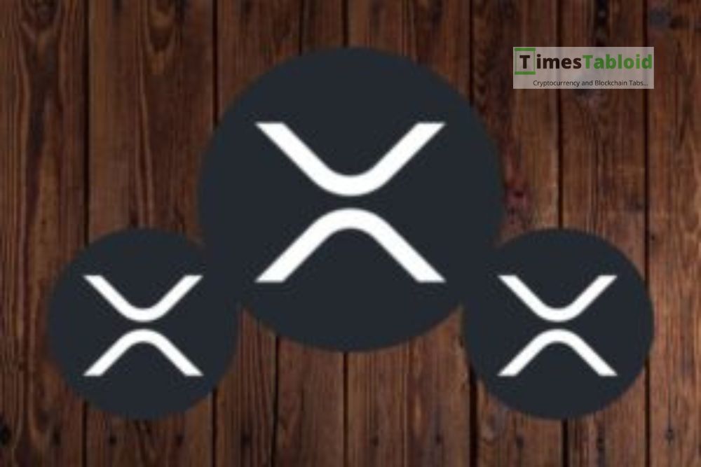 Xrp Has Broken Out Of A Bullish Price Action Pattern.