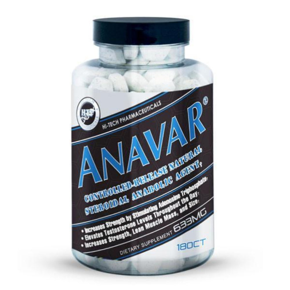 Does Anavar Make You Gain Weight