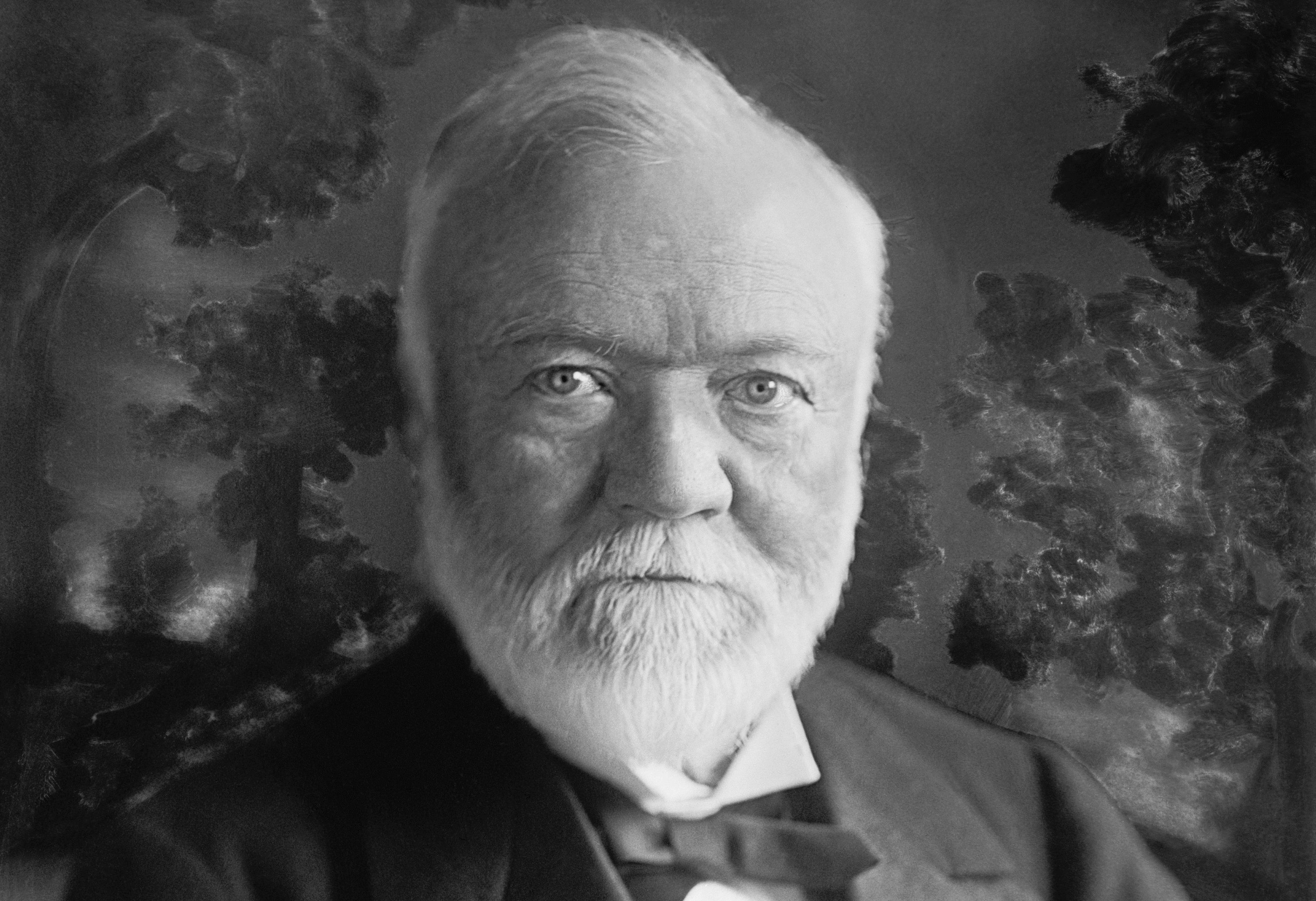 Andrew Carnegie | Biography of the Steel Magnate - Carnegie Village Senior Living Community Photos