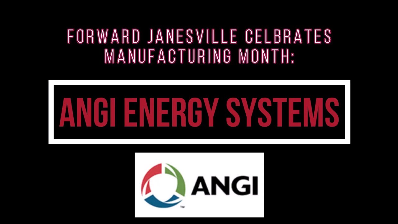 Angi Energy Systems Llc Manufacturing Focus
