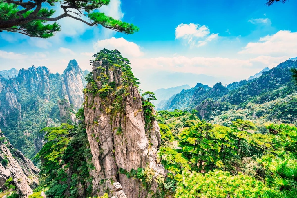Anhui Mountains - Anhui Conch Cement Company Limited Key Debates