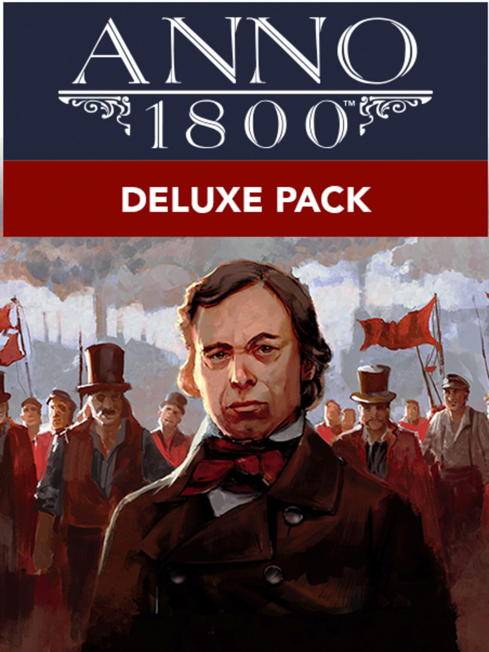 Anno 1800: Deluxe Pack | Stash - Games tracker - Anno 1800 Macbook Os X Version