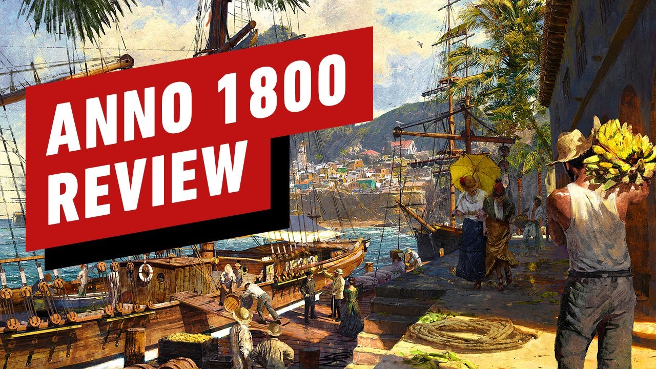 Anno 1800 Macbook Os X Version