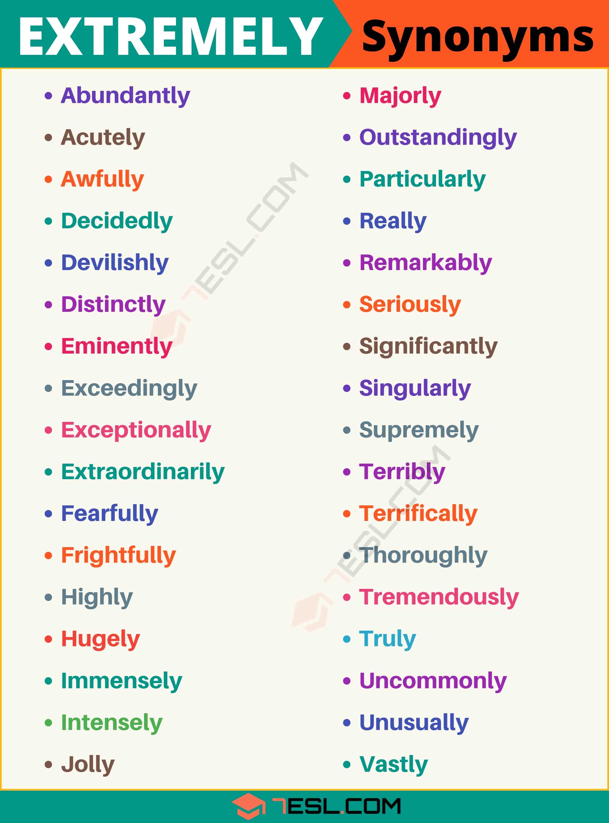 Another Word for “Extremely” | 110+ Synonyms for “Extremely” with Examples - Extremely Bad Credit Loans Guaranteed Approval