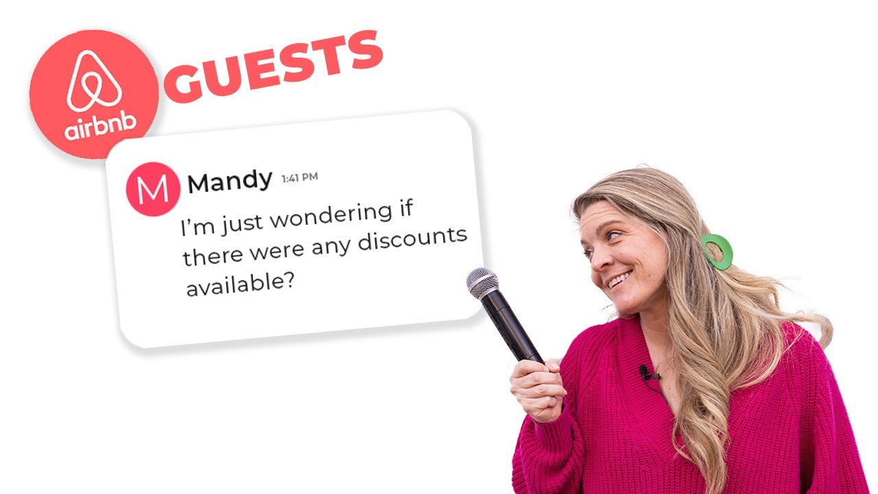 How To Share Airbnb Reservation With Friends