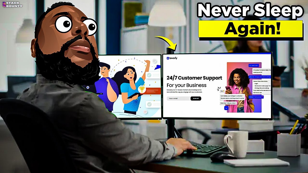 Answerly Review 2023: The SECRET to 24/7 Customer Support? 😲 - YouTube - Trustly Customer Service Phone Number 24/7 Usa
