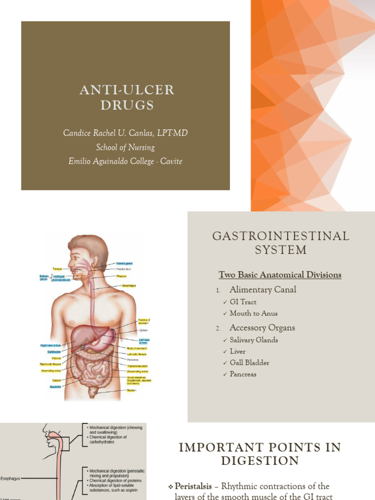 How Much Is Ulcer Drugs In Usa