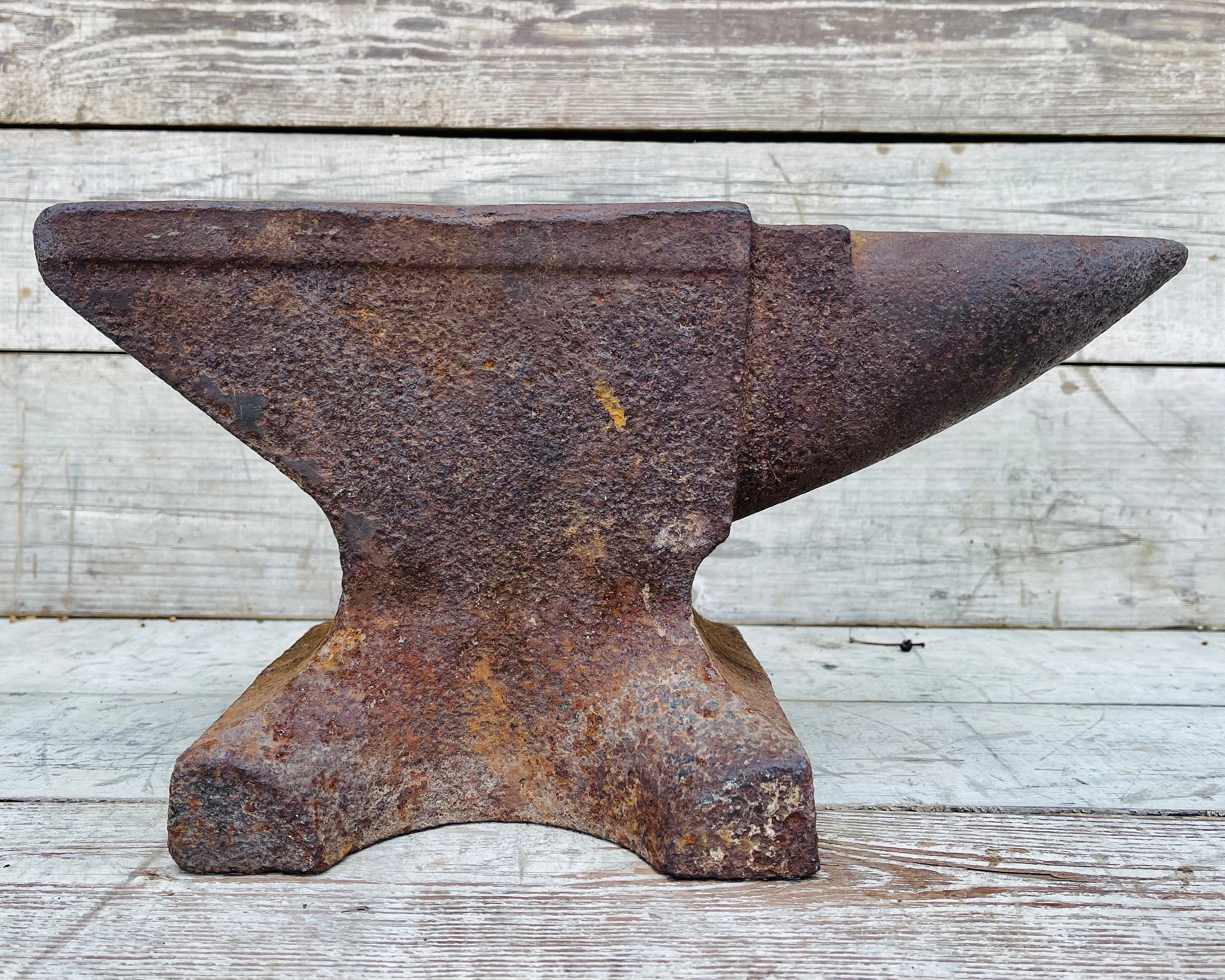Antique Anvil 50 Pound Anvil Blacksmith Tool Primitive | Etsy - Anvil Smith Cooper Merge Tailwind Sponsor