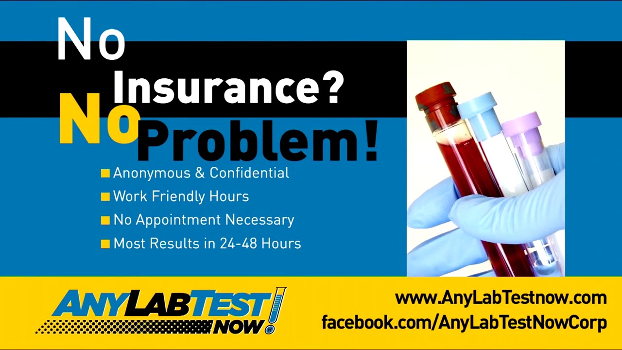 Any Lab Test Now Image 15 - YouTube - Any Lab Test Now Austin Austin Tx