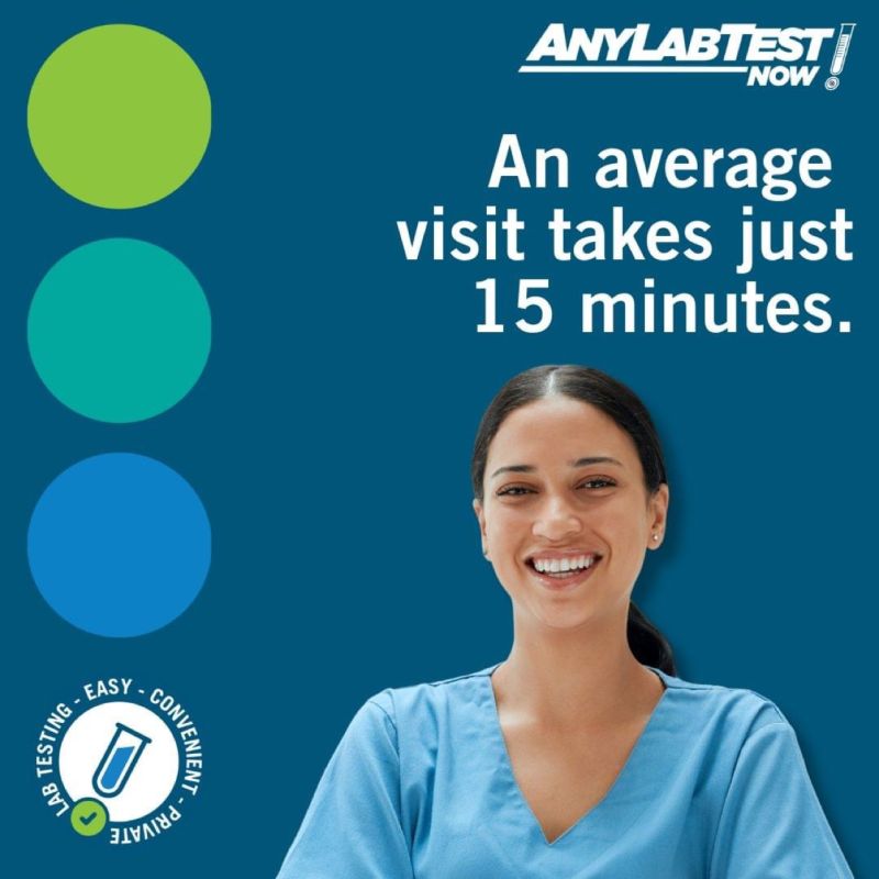Any Lab Test Now - Rochester Hills on LinkedIn: # - Any Lab Test Now Rochester Hills