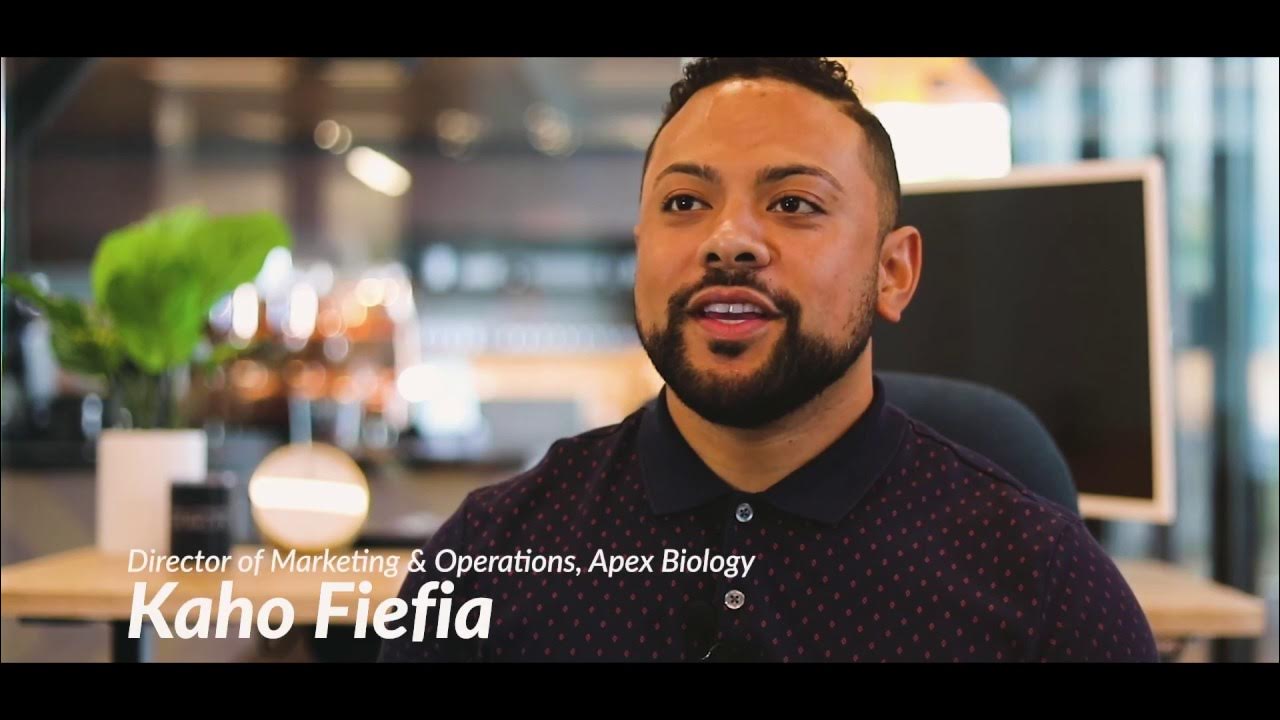 Apex Biologix Testimonial - WebTek Interactive - YouTube - How Much Has Apex Biologix Raised