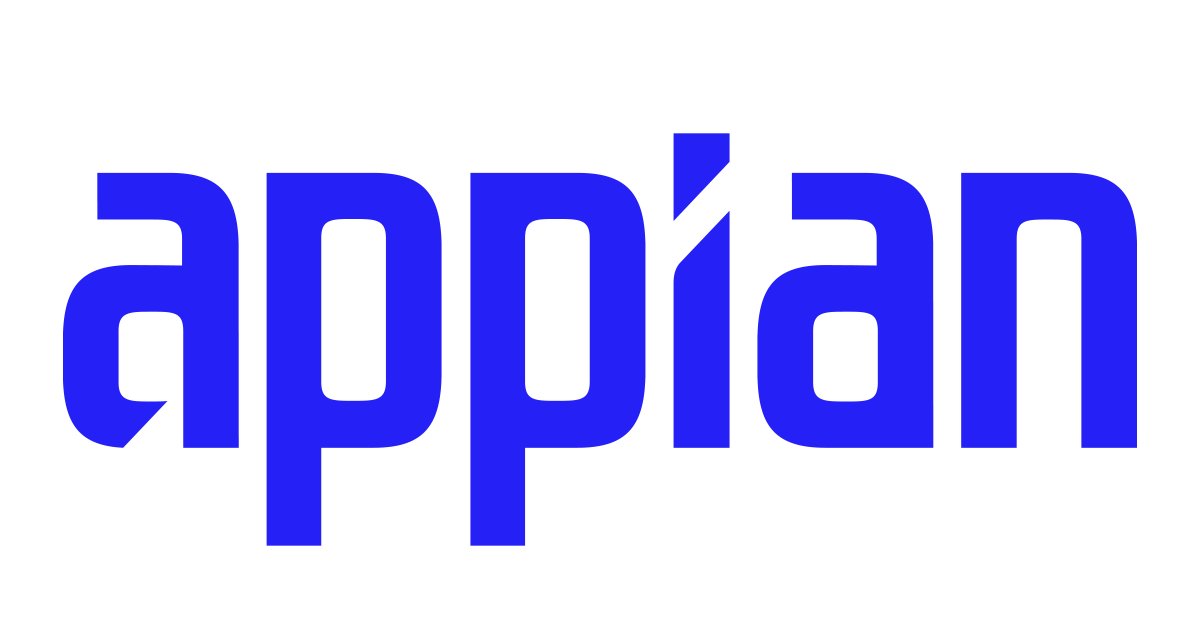 Appian Partner Network Size Geographic Reach