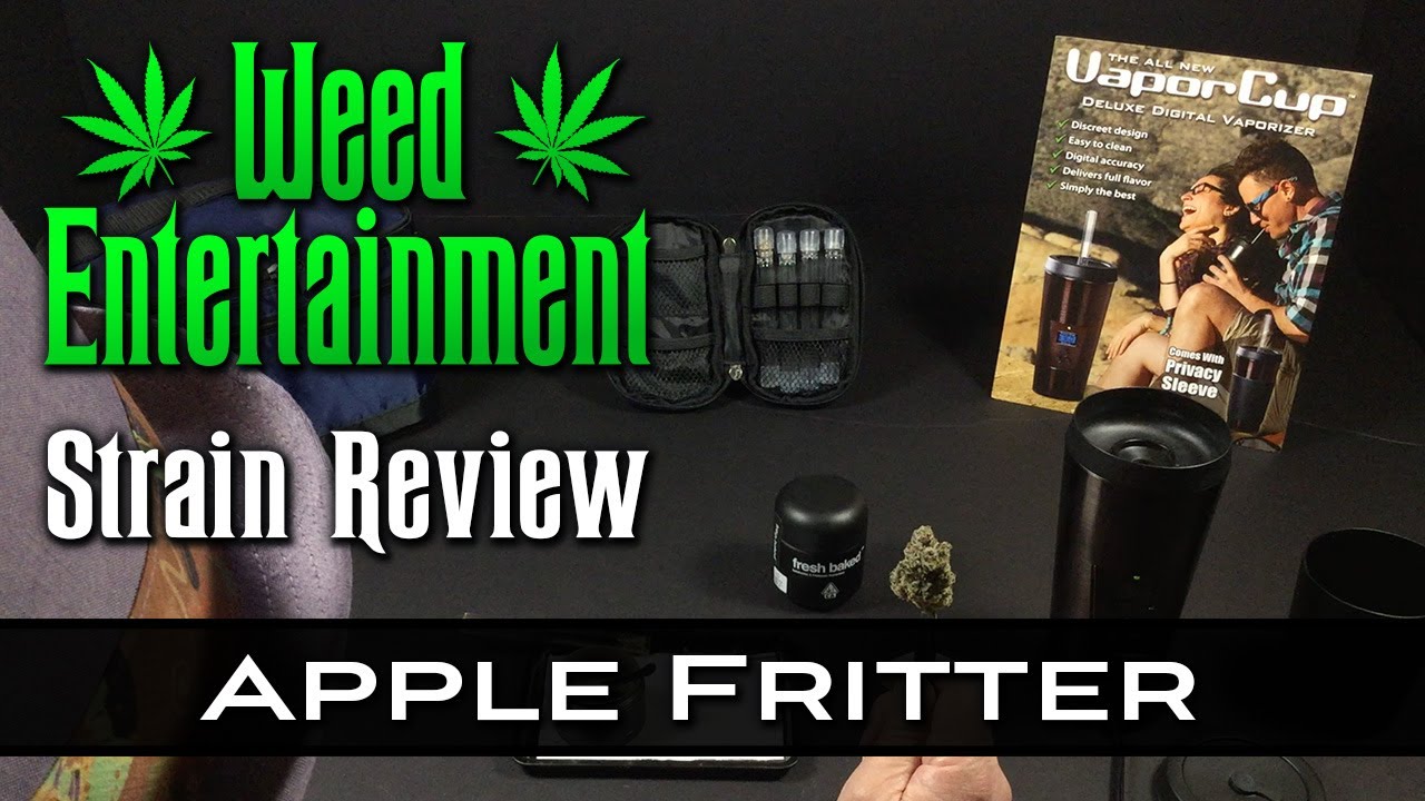 Apple Fritter - Hybrid - by Fresh Baked - Strain Review - from - Successful Genetic Cross With Apple Fritter Cannabis Strain