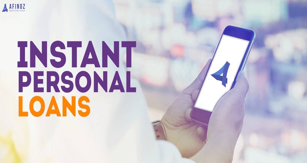 Apply for the Best Instant Loan in India - Afinoz | Personal loans - Instant Loan No Credit Check Instant Approval
