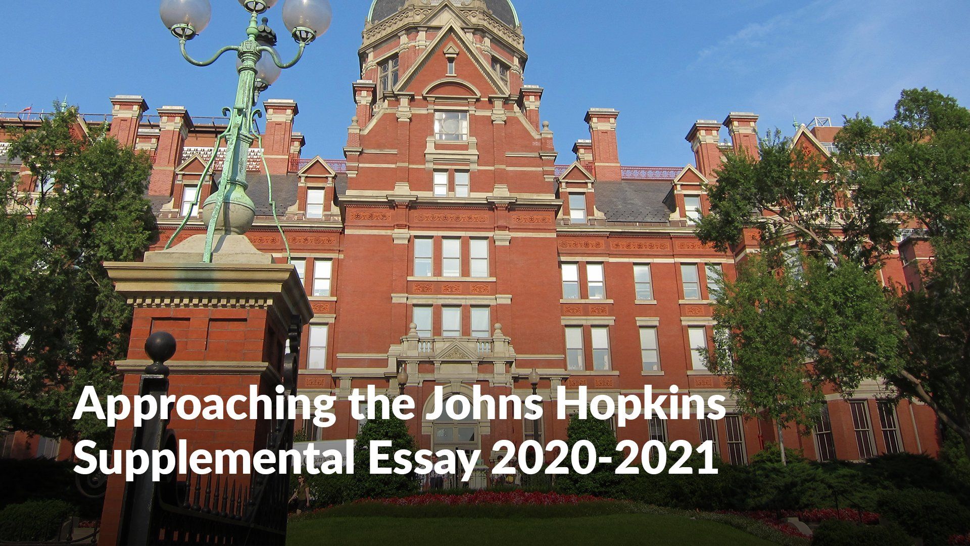 Does Johns Hopkins Consider Demonstrated Interest
