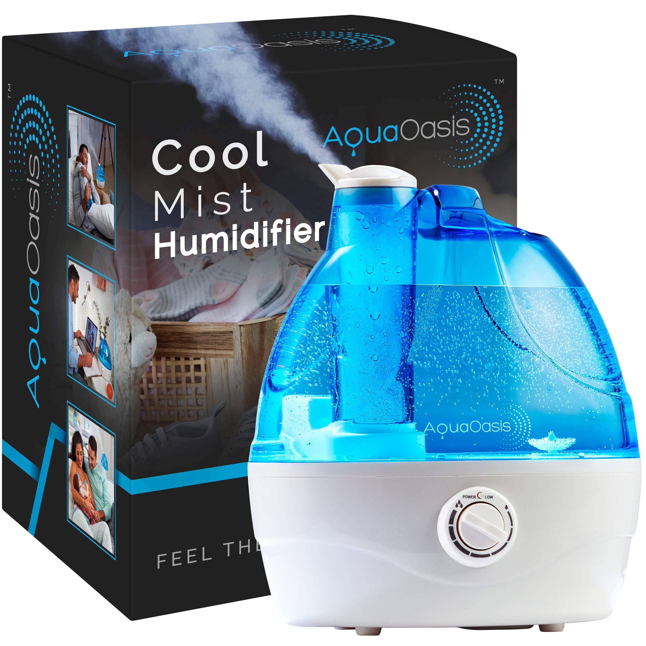 Humidifier And Air Purifier At The Same Time
