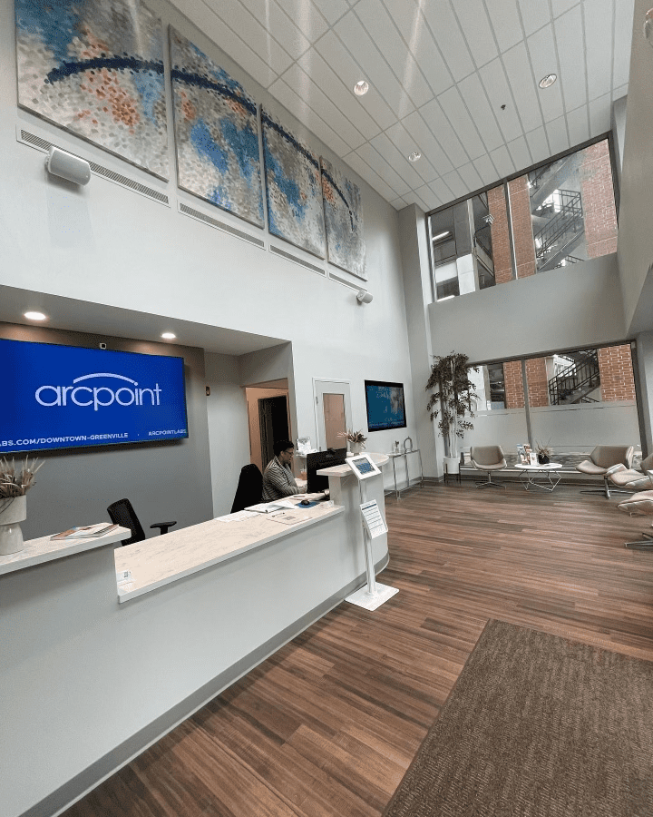 ARCpoint Labs Franchise Opportunity - ARCpoint Labs - Arcpoint Labs Of South Charlotte Charlotte Nc