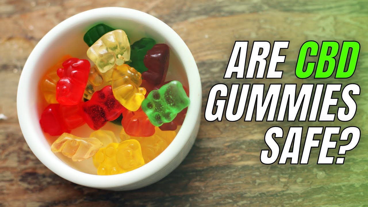 How Long Are Cbd Gummies Good For