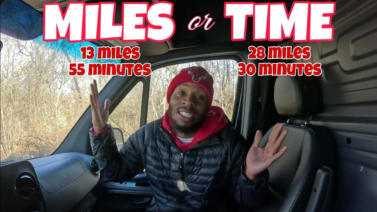 During Each Mile You Drive You Make Approximately