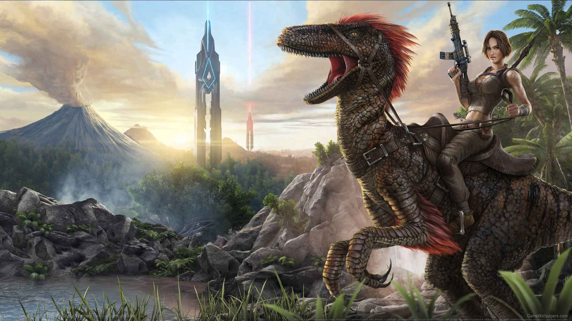 Ark Update Will Help You Sleep Better at Night, Includes Other Minor Fixes - Ark Survival Ascended Mobile Release Date