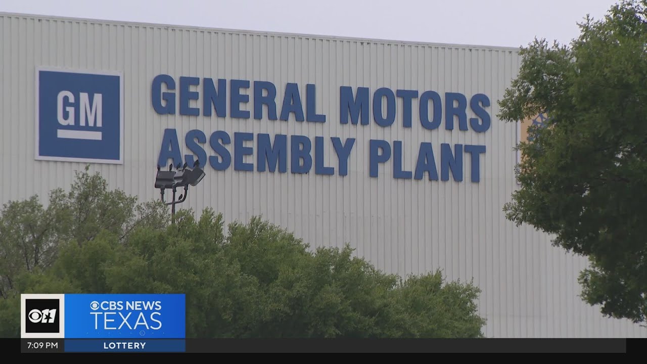Arlington GM assembly plant not among first round of UAW strikes - YouTube - General Motors Arlington Assembly Plant Jobs