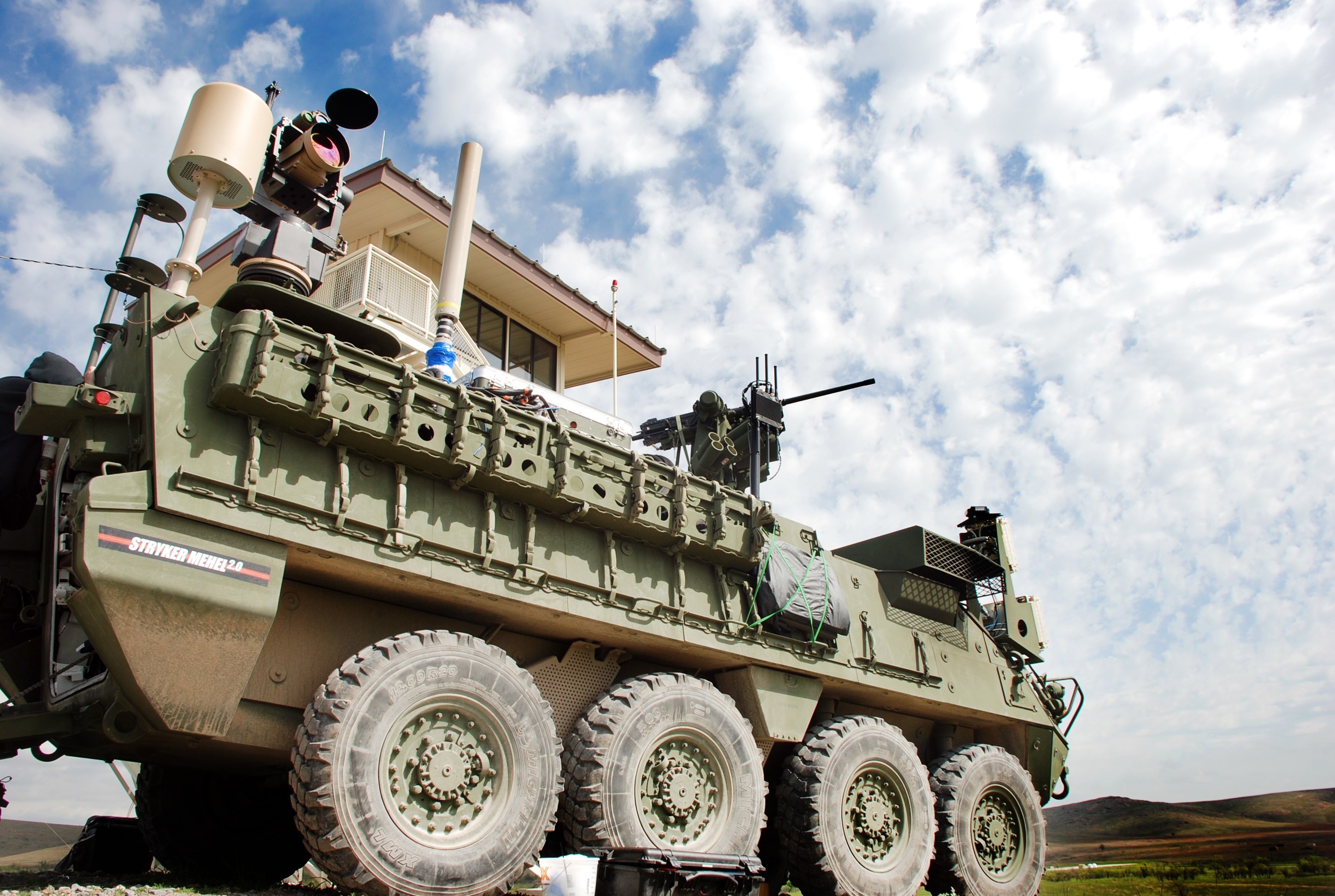 Army gets closer to fielding new air defense systems | Article | The - Defense Health Agency 7700 Arlington Blvd Falls Church Va
