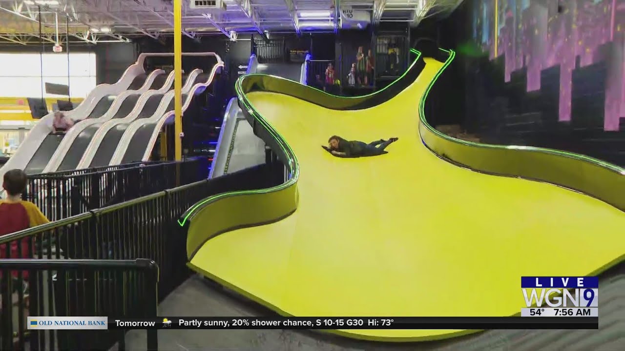 Around Town - Slick City Action Park - YouTube - Slick City Action Park - North Aurora Reviews