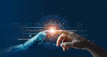 Artificial Intelligence Free Stock Photo - Public Domain Pictures - Ai Energy Demands Will Underpin Oil And Gas Industry Messaging