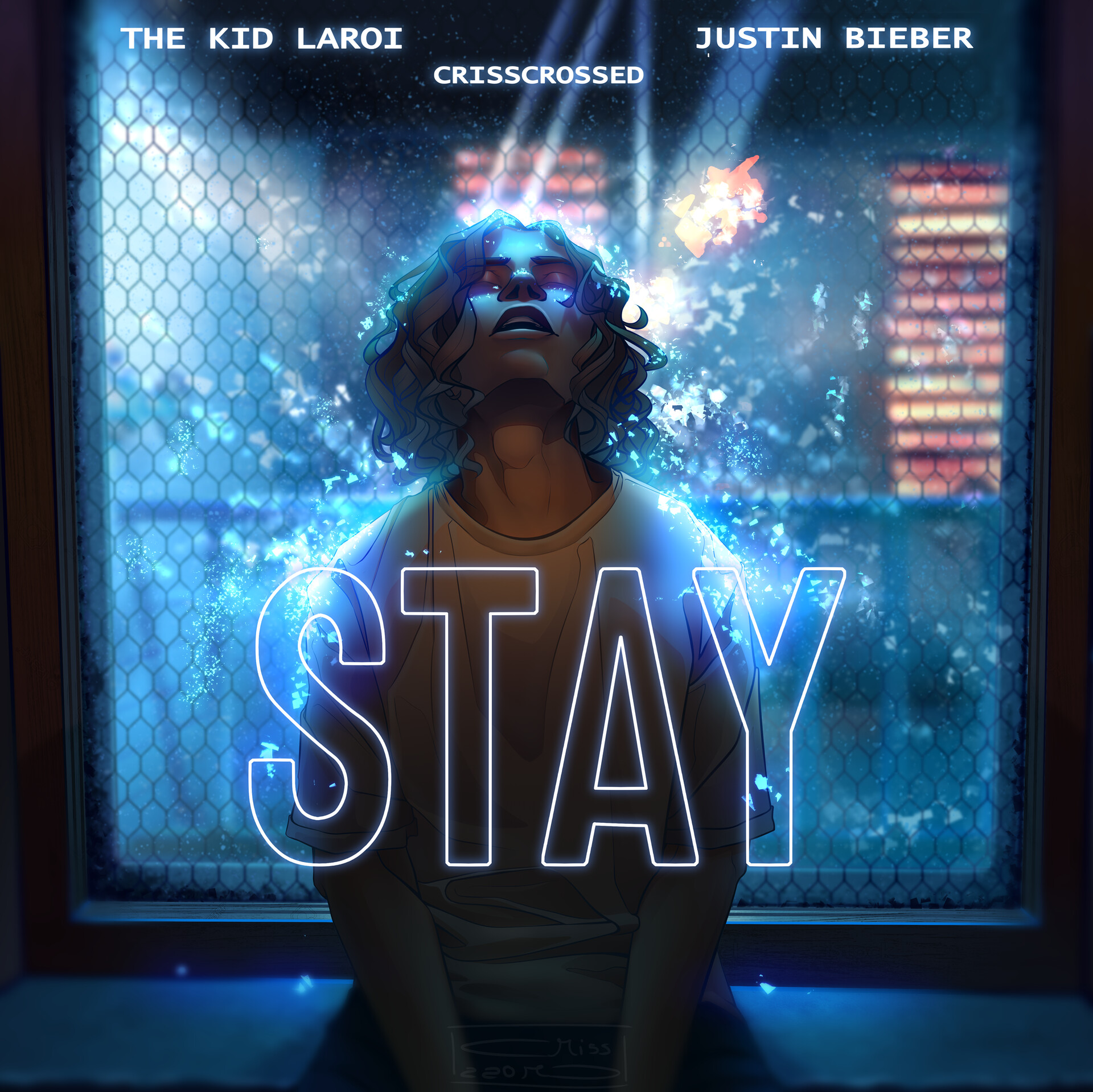 ArtStation - STAY - Justin Bieber, The Kid LAROI [FANART] - How To Stay Cool In An Rv Without Air Conditioning