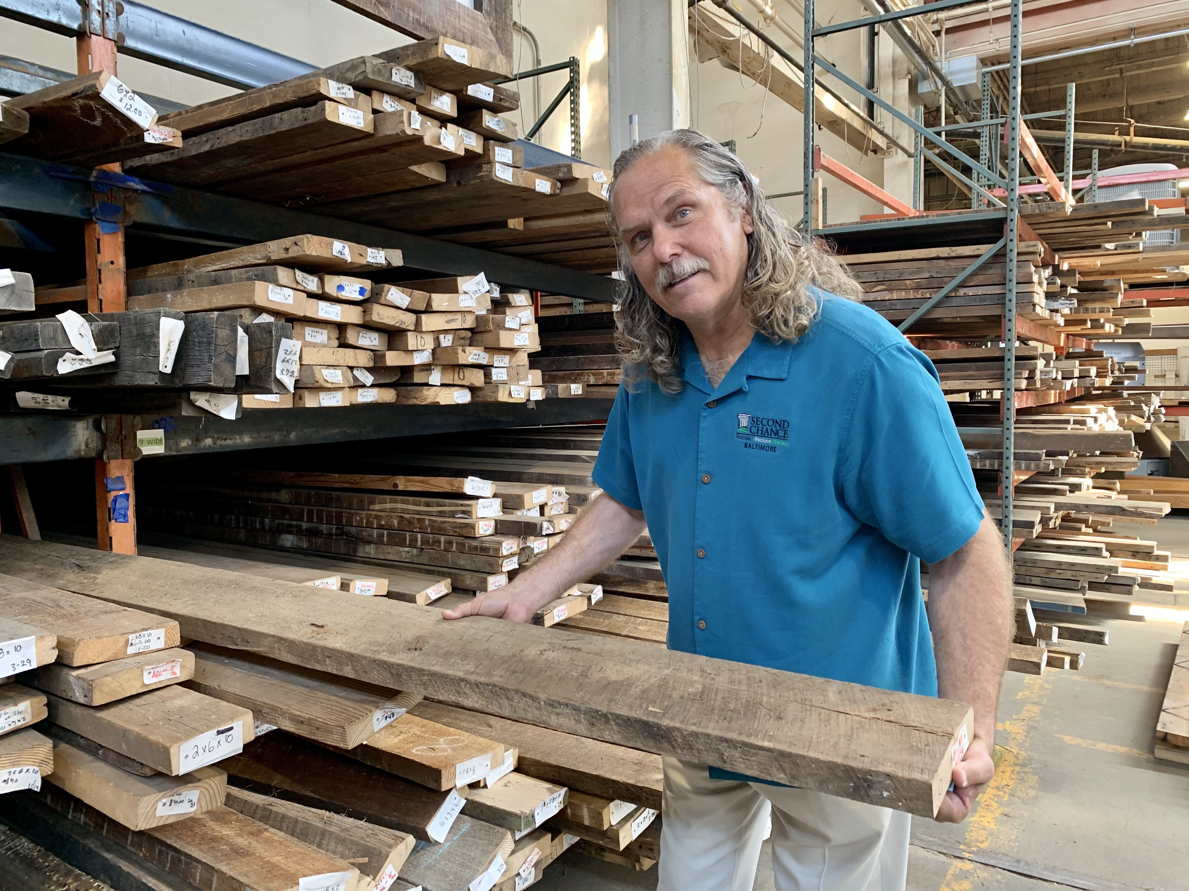 As lumber prices soar, reclaimed wood gets a second look - Marketplace - Anderson Injury Lawyers - Dallas Lakewood Office