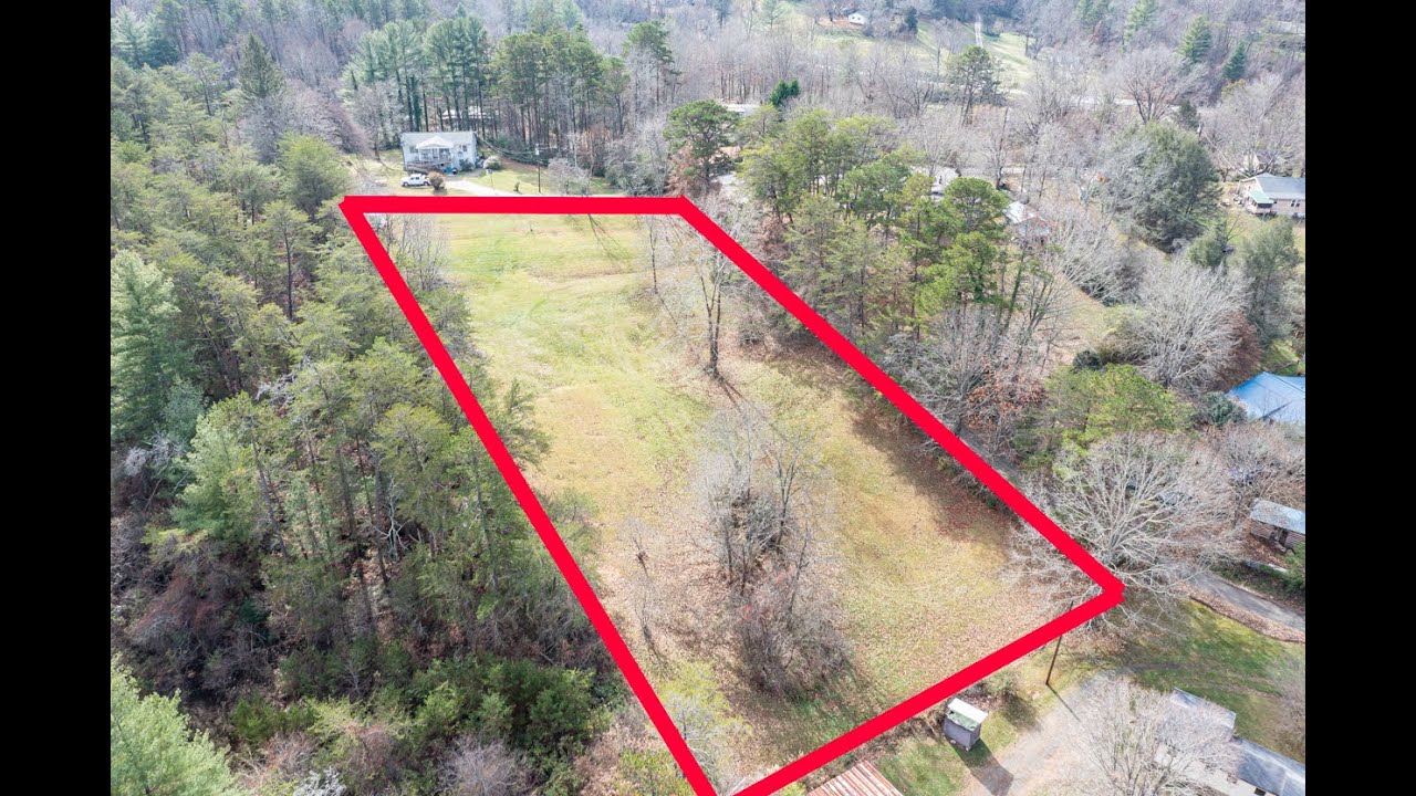 Asheville NC Land for Sale (Listing #3924640) - YouTube - Unrestricted Land For Sale Near Asheville Nc