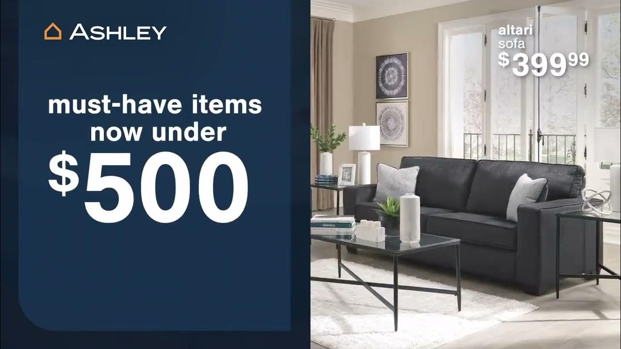 Ashley Furniture Memorial Day Weekend Sale - YouTube - Does Ashley Furniture Give Military Discount